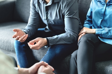 mediator with couple