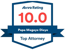 Avvo Top Attorney